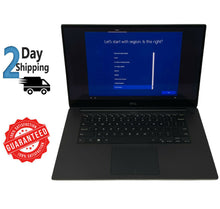 Load image into Gallery viewer, XPS 7590 15.6&quot; Silver 2019 2.6GHz Intel Core i7-9750H 16GB 256GB SSD Laptop