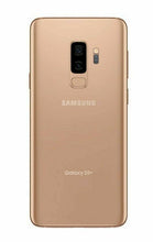 Load image into Gallery viewer, Galaxy S9+ 64GB Gold Verizon Unlocked Smartphone
