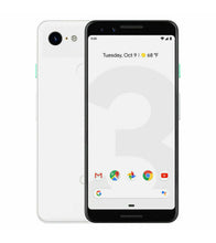 Load image into Gallery viewer, Pixel 3 128GB Clearly White Verizon + GSM Unlocked Smartphone