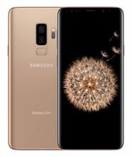 Load image into Gallery viewer, Galaxy S9+ 64GB Gold Verizon Unlocked Smartphone
