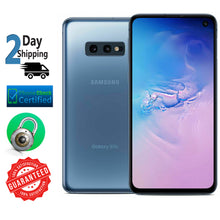 Load image into Gallery viewer, Galaxy S10e SM-G970U 128GB Blue Verizon Locked Smartphone