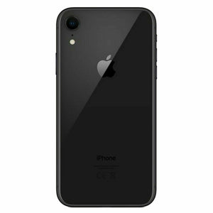 iPhone XR 64GB A1984 Black Verizon Smartphone