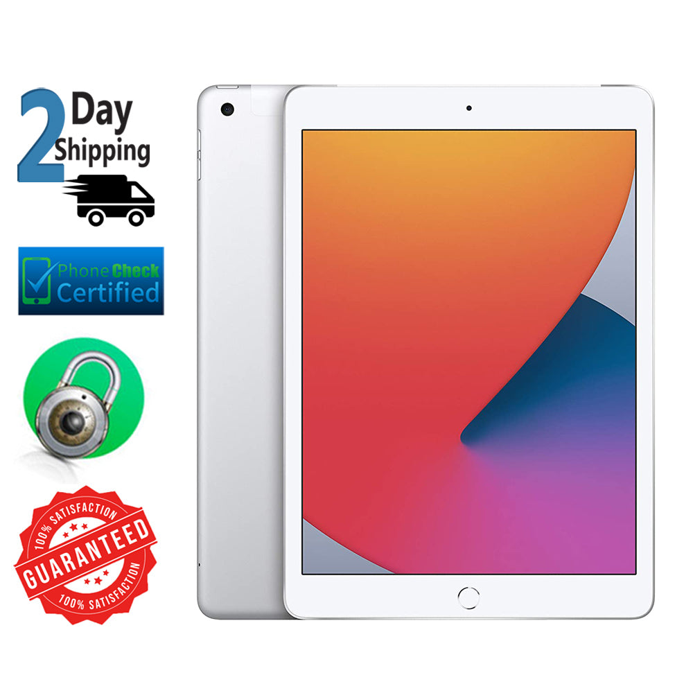 iPad 8th Gen 32GB A2429 10.2