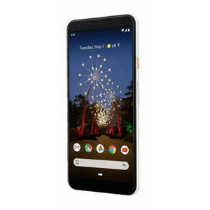 Pixel 3A XL 64GB White Unlocked Smartphone