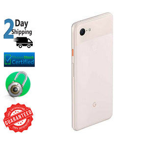 Pixel 3 XL 64GB Not Pink Verizon G013C GSM Unlocked Smartphone