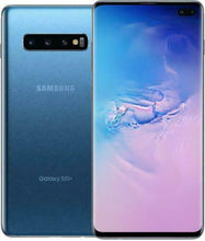 Load image into Gallery viewer, Galaxy S10+ Factory Unlocked Phone with 128GB, Prism Blue