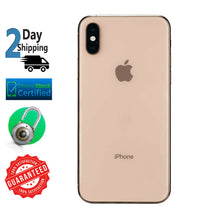 Load image into Gallery viewer, iPhone XS 64GB Gold A1920 MTAJ2LL/A Verizon + GSM Unlocked Smartphone