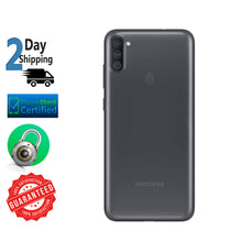 Load image into Gallery viewer, Galaxy A11 32GB SM-A115F Black Verizon Smartphone