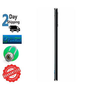 Galaxy Note 10+ SM-N975U 256GB Black Verizon + GSM Unlocked Smartphone
