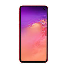 Load image into Gallery viewer, Galaxy S10E 128 GB Red Verizon GSM Unlocked Smartphone