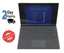 Load image into Gallery viewer, Surface Pro 4 12.3" Platinum 2015 0.9GHz 4GB 128GB SSD Laptop