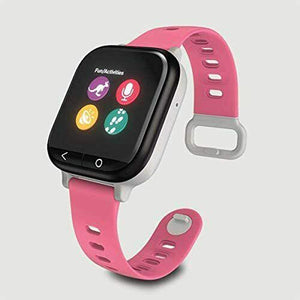 Wireless Gizmo Pink Smart Watch