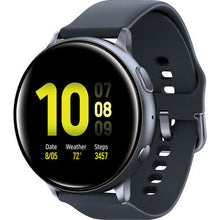 Load image into Gallery viewer, Galaxy Active 2 40MM (aluminum) Black SAM-SM-R830NZKATPA Smartwatch