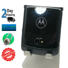 Load image into Gallery viewer, Razr 5G XT2071-3 256GB Polished Graphite GSM Unlocked Smartphone