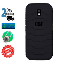 Load image into Gallery viewer, CAT S42 32GB 5.5 inch Black GSM Unlocked 4G LTE Rugged Smartphone