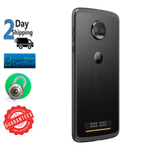 Load image into Gallery viewer, Moto Z2 Force XT1789-05 64GB Super Black Verizon Wireless Smartphone