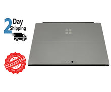 Load image into Gallery viewer, Surface Pro 4 12.3" Platinum 2015 0.9GHz 4GB 128GB SSD Laptop