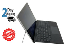 Load image into Gallery viewer, Surface Pro 4 12.3" Platinum 2015 0.9GHz 4GB 128GB SSD Laptop
