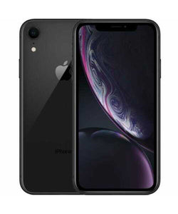 iPhone XR 64GB A1984 Black AT&T Smartphone