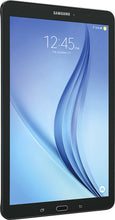 Load image into Gallery viewer, Galaxy Tablet Tab E 9.6" 16GB Black
