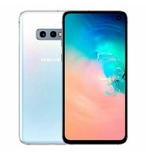 Load image into Gallery viewer, Galaxy S10e SM-G970U 128GB Prism White Verizon + GSM Unlocked Smartphone