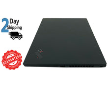 Load image into Gallery viewer, ThinkPad X1 Carbon 8th Gen. 14" 2020 1.6GHz i5-10210U 8GB 256GB Laptop