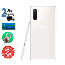 Load image into Gallery viewer, Galaxy Note10 SM-N970U 256GB Aura White Verizon Smartphone