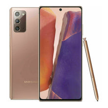 Load image into Gallery viewer, Galaxy Note 20 5G 128GB Verizon Bronze Smartphone