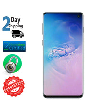 Load image into Gallery viewer, Galaxy S10 128GB SM-G973U Prism Blue Verizon Smartphone