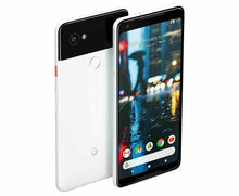 Load image into Gallery viewer, Pixel 2 XL 128GB Black &amp; White Verizon GSM Unlocked Smartphone Good