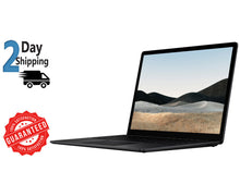 Load image into Gallery viewer, Surface Laptop 4 13.5" Matte Black 2021 3.0GHz i7-1185G7 16GB 512GB SSD