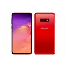 Load image into Gallery viewer, Galaxy S10E 128 GB Red Verizon GSM Unlocked Smartphone