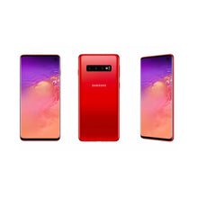 Load image into Gallery viewer, Galaxy S10E 128 GB Red Verizon GSM Unlocked Smartphone