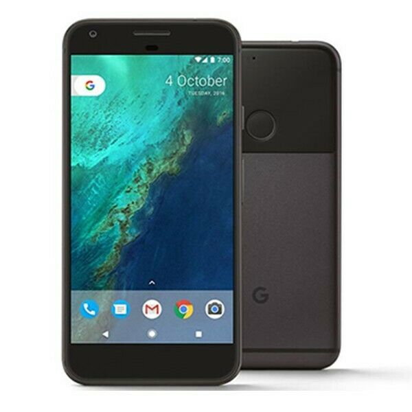 Pixel XL 32GB Quite Black Smartphone Verizon GSM Unlocked G-2PW21-21-A Excellent