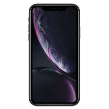 Load image into Gallery viewer, iPhone XR 64GB Black Verizon + GSM Unlocked Smartphone