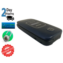 Load image into Gallery viewer, Cadence S2720 16GB Blue 4G LTE Verizon + GSM Unlocked Flip Phone