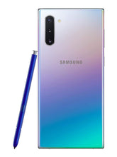 Load image into Gallery viewer, New Galaxy Note 10 256GB Aura Glow Verizon + GSM Unlocked Smartphone