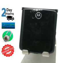 Load image into Gallery viewer, Razr 5G XT2071-3 256GB Polished Graphite GSM Unlocked Smartphone