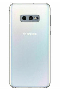 Galaxy S10e SM-G970U 128GB Prism White Verizon + GSM Unlocked Smartphone