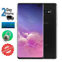 Load image into Gallery viewer, Galaxy S10+ G975U 128GB Black Verizon Smartphone