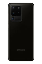 Load image into Gallery viewer, New Galaxy S20 Ultra 5G 128GB Black Verizon + GSM Unlocked Smartphone