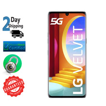 Load image into Gallery viewer, Velvet 5G LG-G900 Aurora Gray 128GB Verizon Smartphone