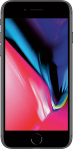 iPhone 8 64GB Space Gray AT&T Smartphone