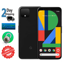 Load image into Gallery viewer, Pixel 4 G020I 64GB Just Black Verizon Smartphone