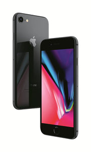 iPhone 8 64GB Space Gray AT&T Smartphone