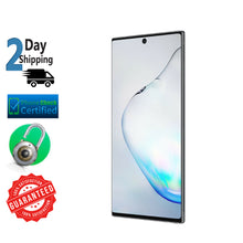 Load image into Gallery viewer, Galaxy Note 10 256GB Aura Black Verizon + GSM Unlocked Smartphone