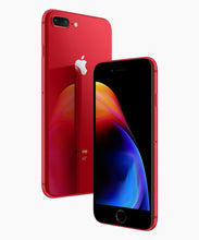 Load image into Gallery viewer, iPhone 8 PLUS 256GB RED Verizon GSM Unlocked T-Mobile AT&amp;T Smartphone