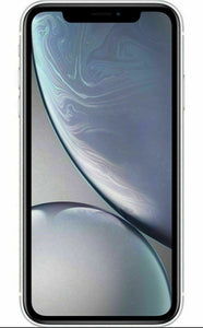 iPhone XR 64GB Verizon A1984 MT312LL/A White Smartphone