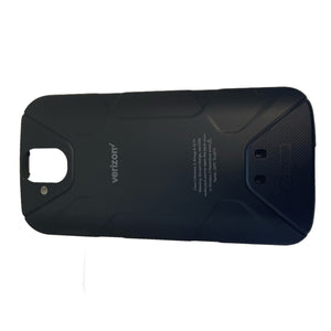 DuraForce Pro E6810 Verizon Black Battery Door Back Cover