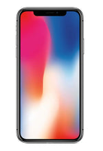 Load image into Gallery viewer, iPhone X 64GB Silver A1865 Verizon + GSM Unlocked Smartphone